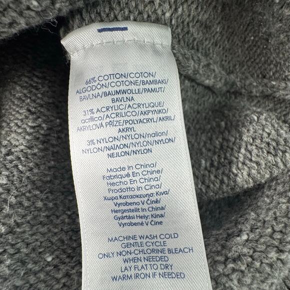 Chaps Women's Sweater Navajo Tribal Long Sleeve Ladies Sweater Medium - Picture 7 of 8